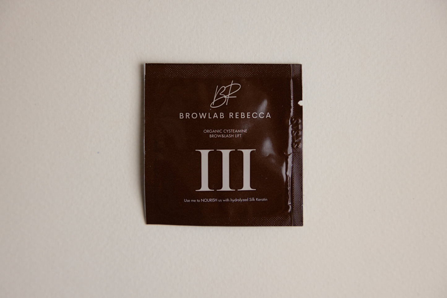 Browlab - Steg 3 (10 pakker)