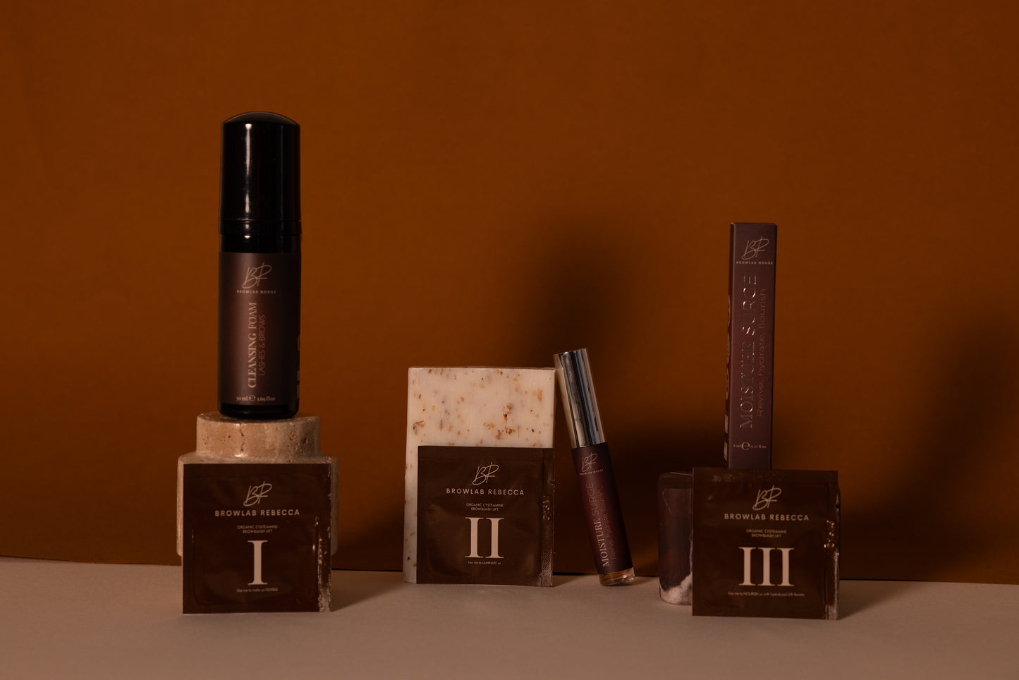 Browlab Pro startkit - Bryn & vipp
