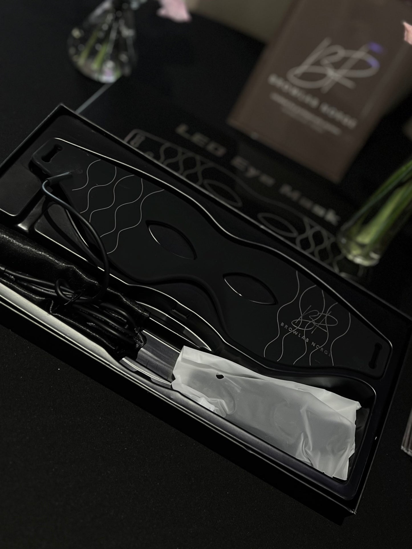 Browlab Brow & Eye LED Therapy Mask