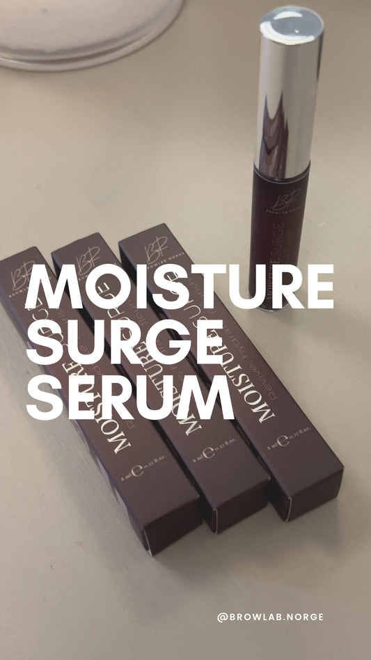 Moisture surge serum