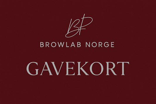 BROWLAB NORGE GAVEKORT