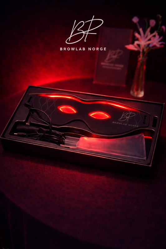Browlab Brow & Eye LED Therapy Mask