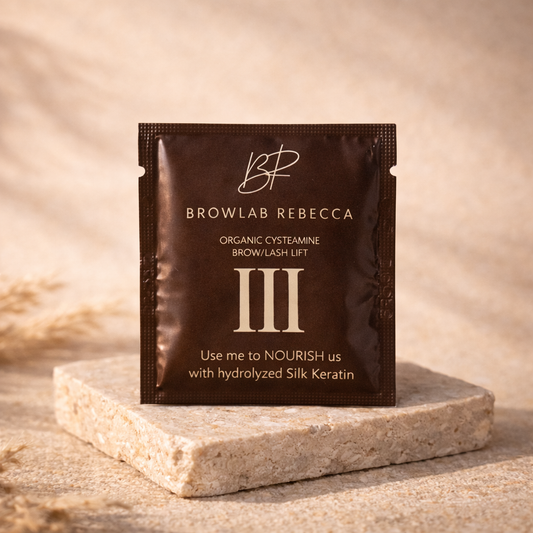 Browlab - Steg 3 (10 pakker)