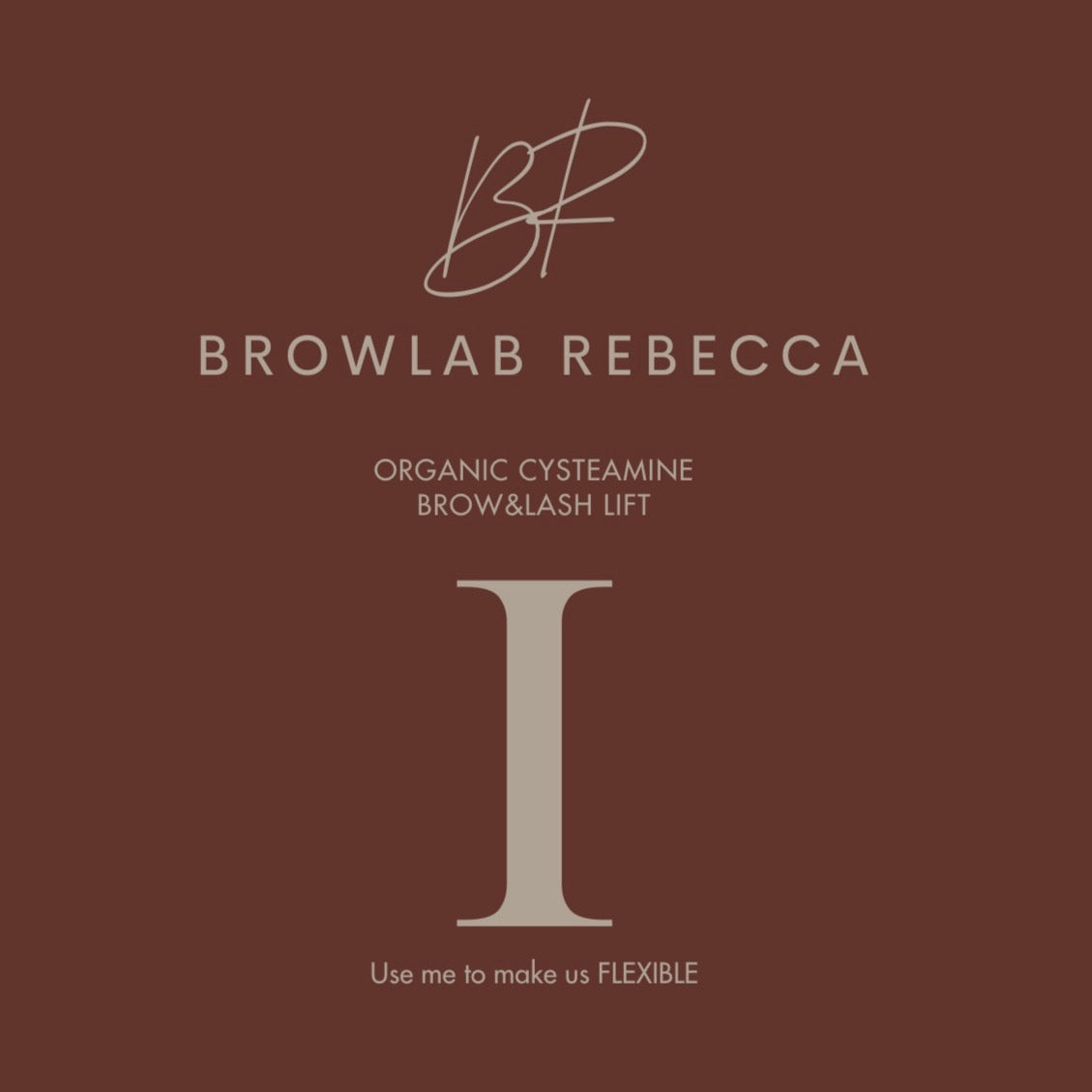 Browlab - Steg 1 (10 pakker)