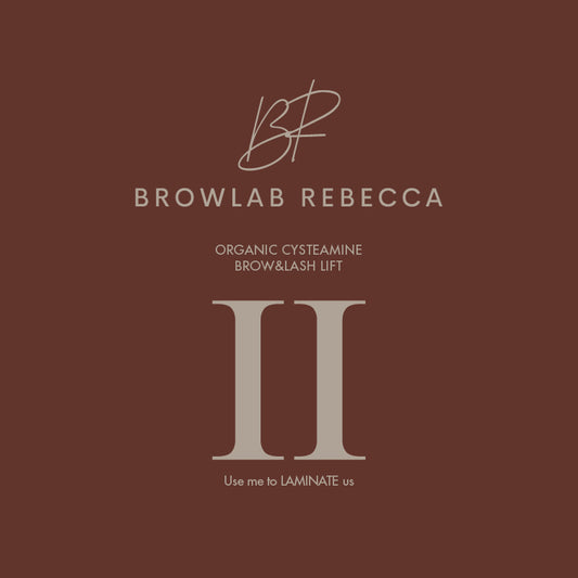 Browlab - steg 2 (10 pakker)