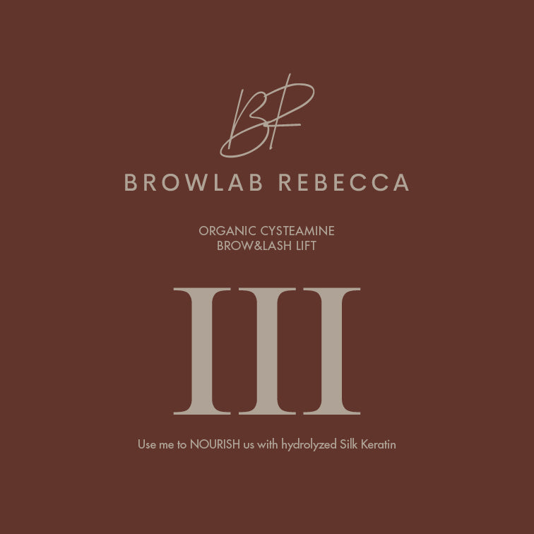 Browlab - Steg 3 (10 pakker)