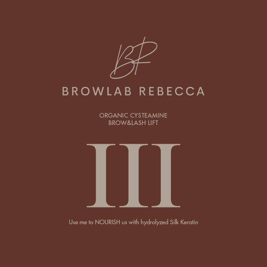 Browlab - Steg 3 (10 pakker)